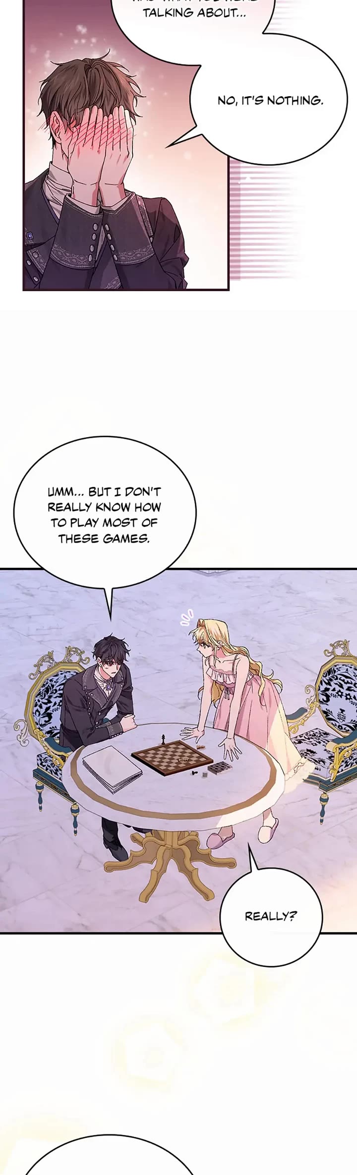The Perfect Ending for the Villainess of a Fairy Tale Chapter 48 page 24 - Chapter 48