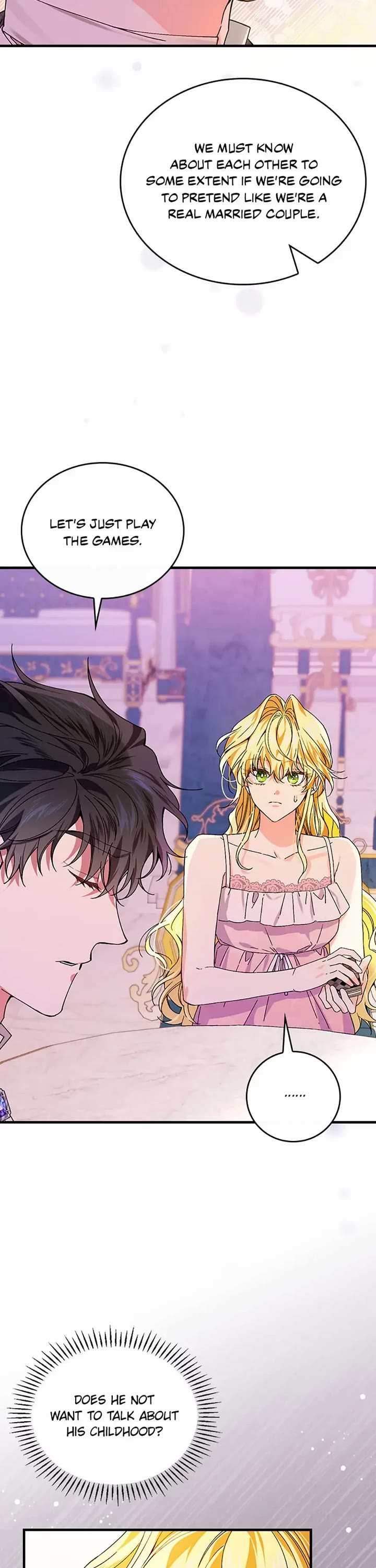 The Perfect Ending for the Villainess of a Fairy Tale Chapter 48 page 26 - Chapter 48