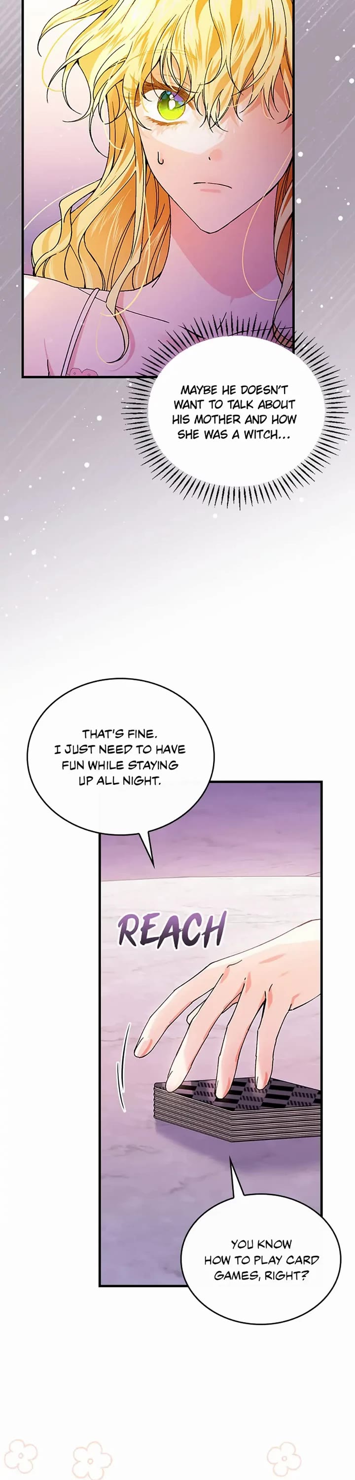 The Perfect Ending for the Villainess of a Fairy Tale Chapter 48 page 27 - Chapter 48