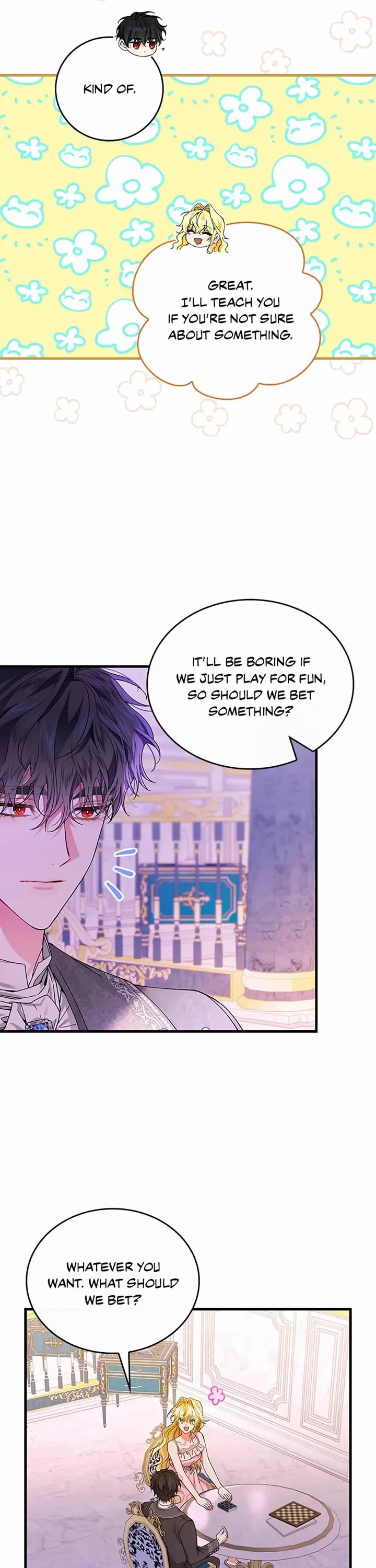 The Perfect Ending for the Villainess of a Fairy Tale Chapter 48 page 28 - Chapter 48