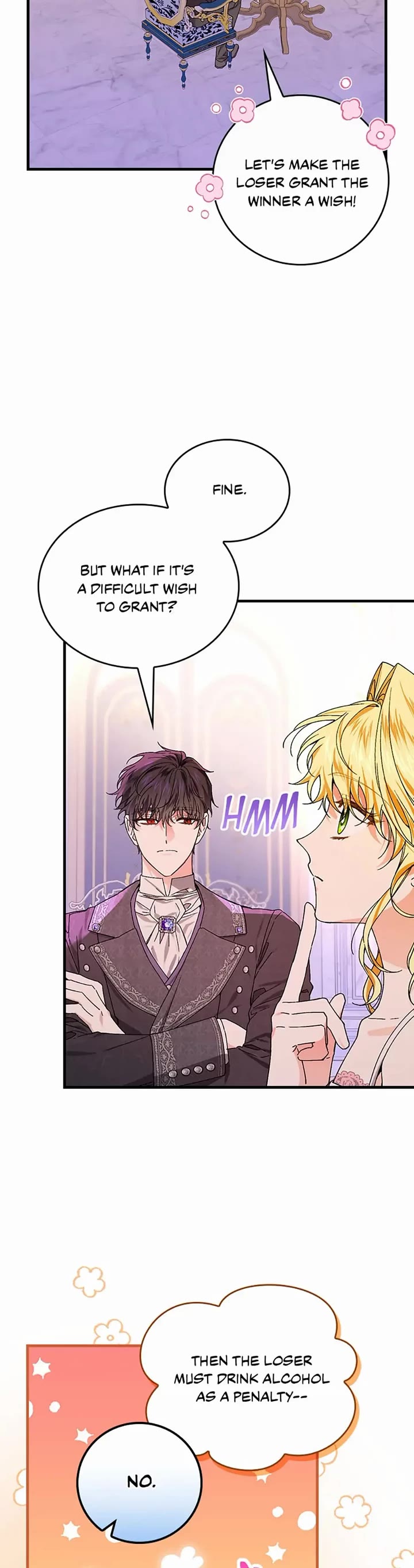 The Perfect Ending for the Villainess of a Fairy Tale Chapter 48 page 29 - Chapter 48