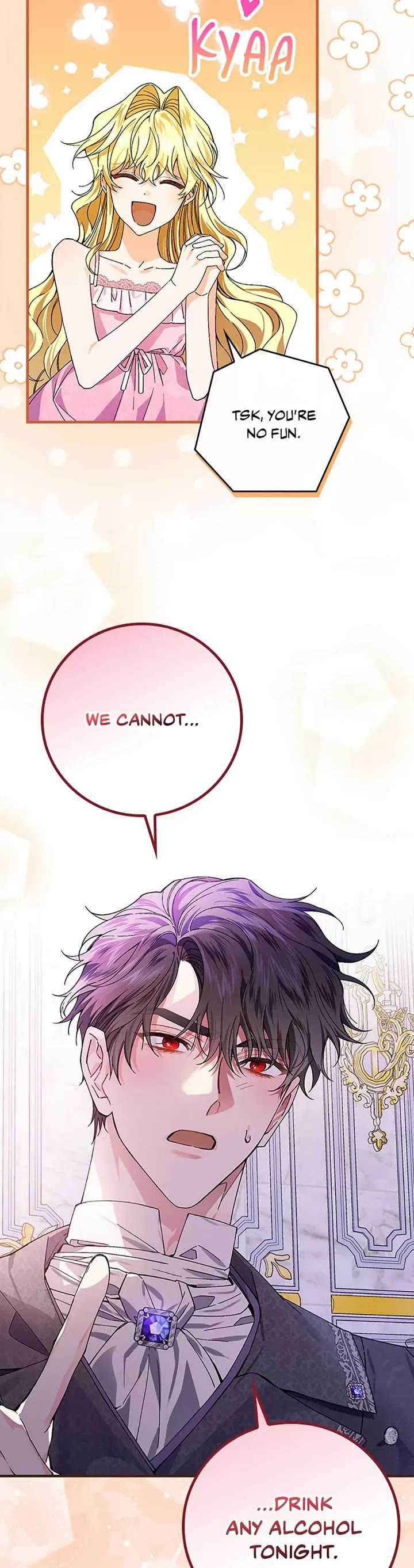 The Perfect Ending for the Villainess of a Fairy Tale Chapter 48 page 30 - Chapter 48