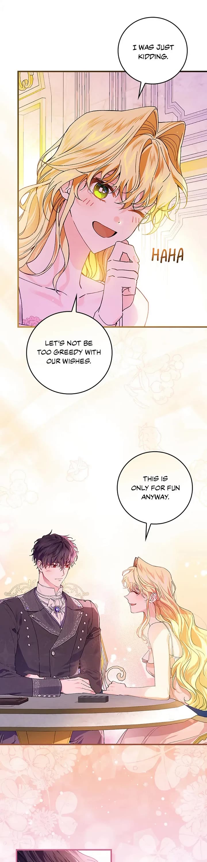 The Perfect Ending for the Villainess of a Fairy Tale Chapter 48 page 32 - Chapter 48