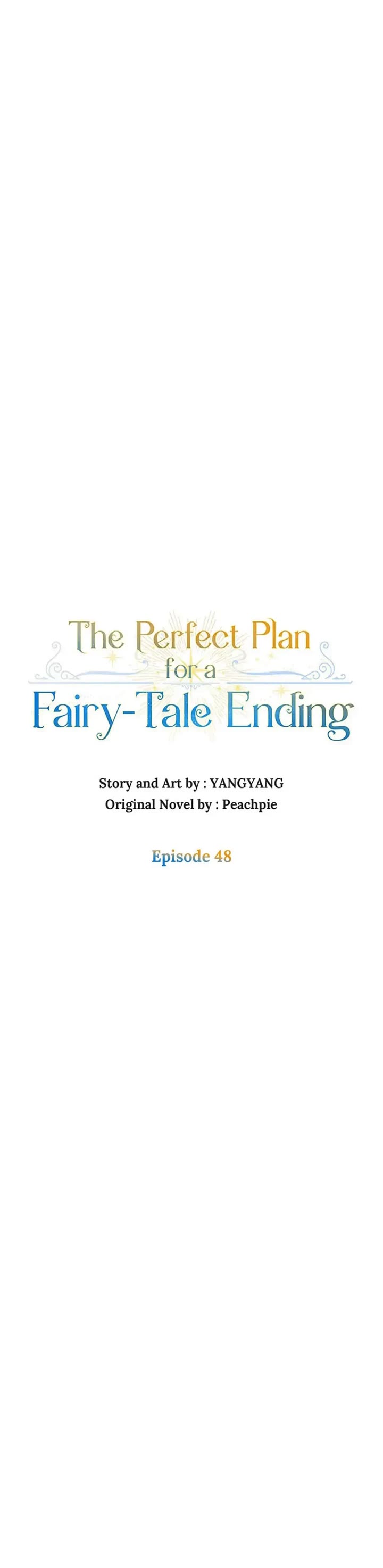 The Perfect Ending for the Villainess of a Fairy Tale Chapter 48 page 5 - Chapter 48