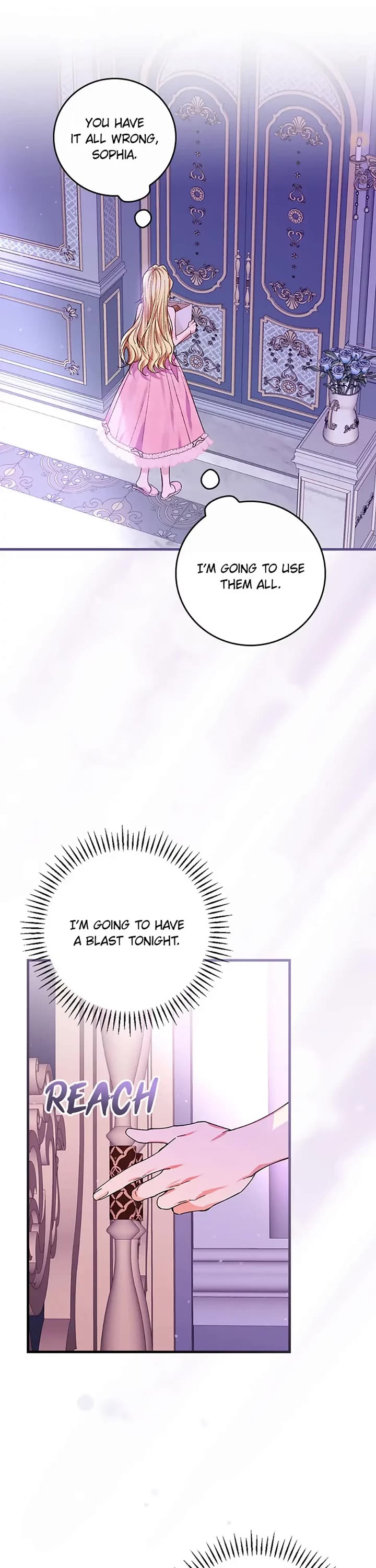 The Perfect Ending for the Villainess of a Fairy Tale Chapter 48 page 6 - Chapter 48