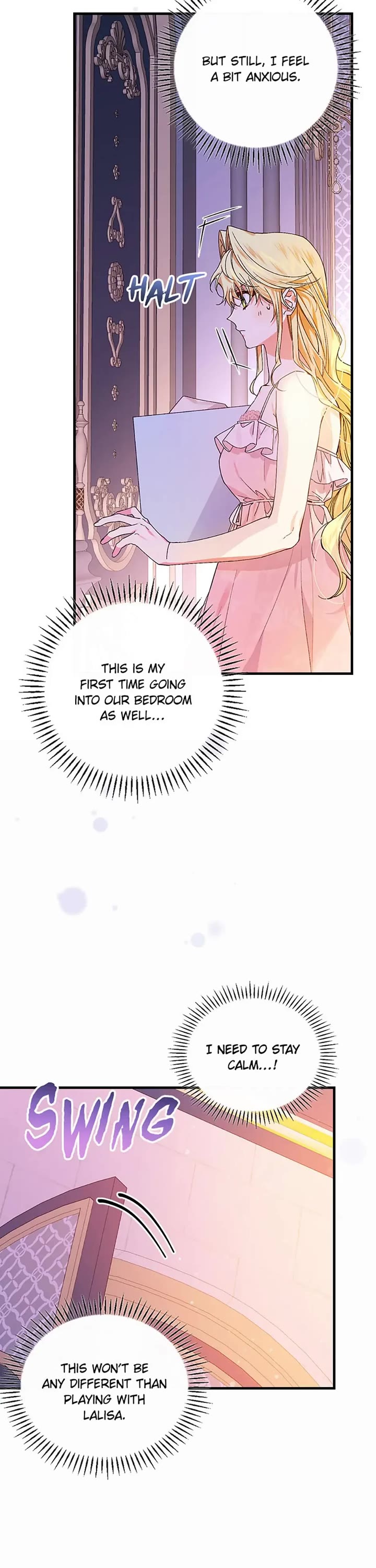 The Perfect Ending for the Villainess of a Fairy Tale Chapter 48 page 7 - Chapter 48
