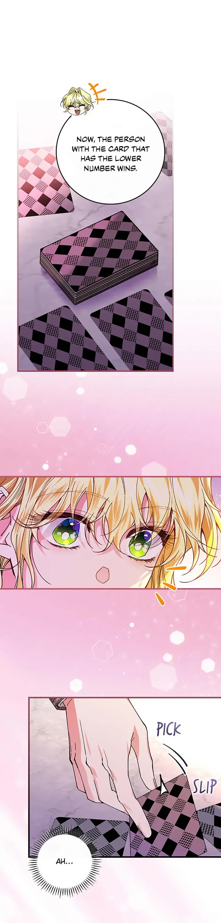 The Perfect Ending for the Villainess of a Fairy Tale Chapter 49 page 1 - Chapter 49