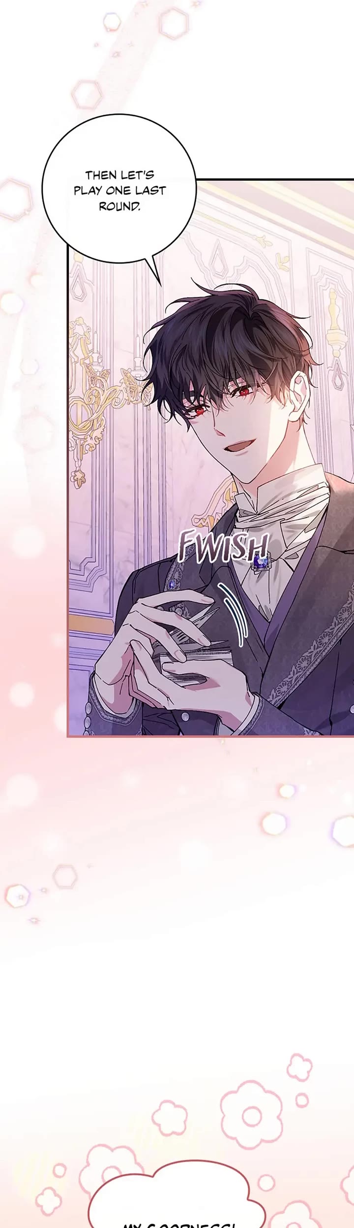 The Perfect Ending for the Villainess of a Fairy Tale Chapter 49 page 10 - Chapter 49