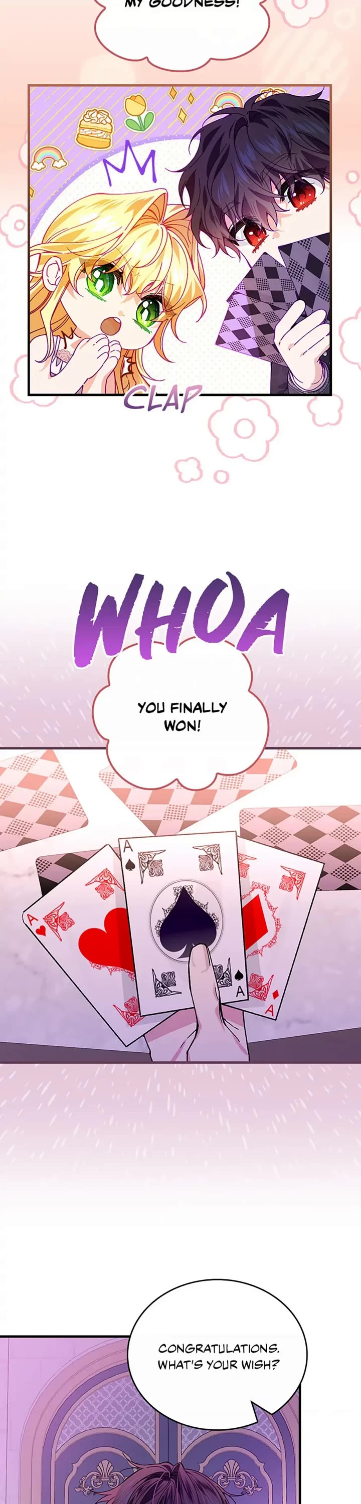 The Perfect Ending for the Villainess of a Fairy Tale Chapter 49 page 11 - Chapter 49