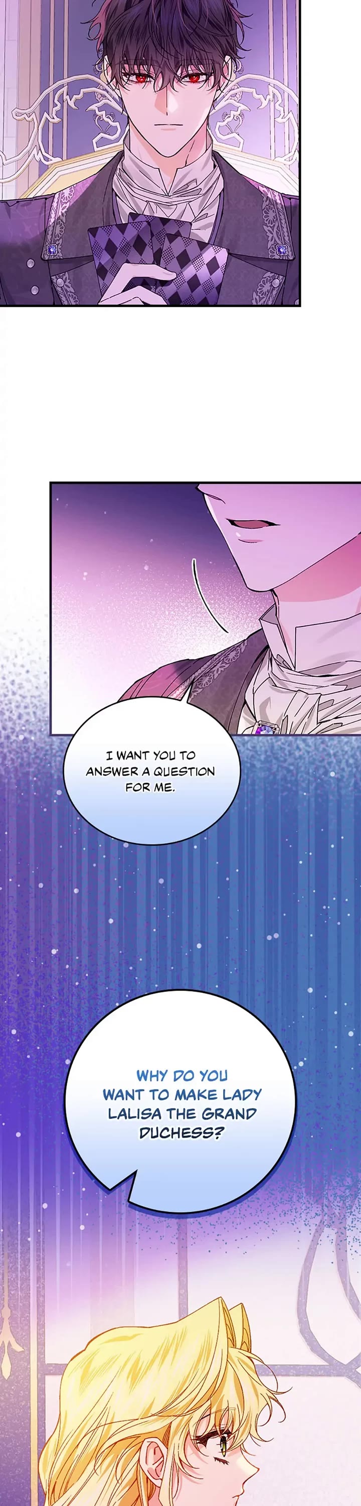 The Perfect Ending for the Villainess of a Fairy Tale Chapter 49 page 12 - Chapter 49