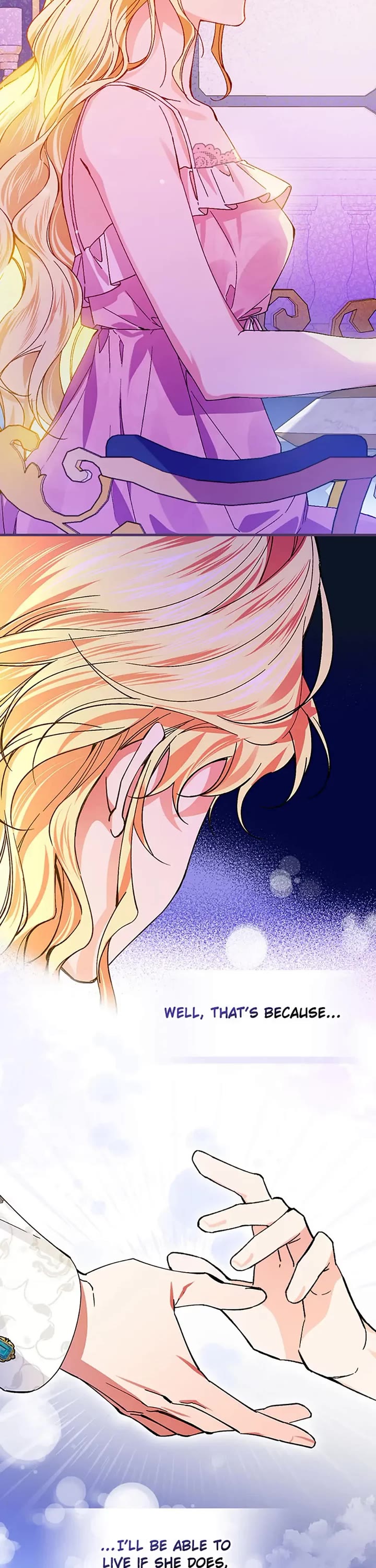 The Perfect Ending for the Villainess of a Fairy Tale Chapter 49 page 13 - Chapter 49