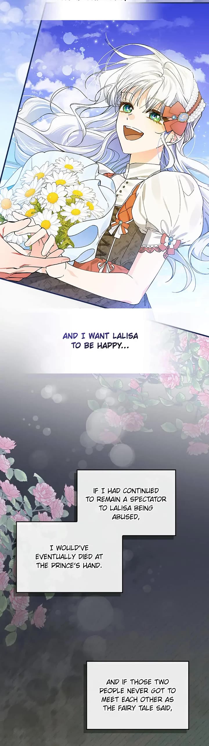 The Perfect Ending for the Villainess of a Fairy Tale Chapter 49 page 14 - Chapter 49