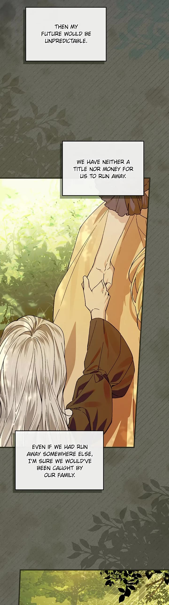 The Perfect Ending for the Villainess of a Fairy Tale Chapter 49 page 15 - Chapter 49
