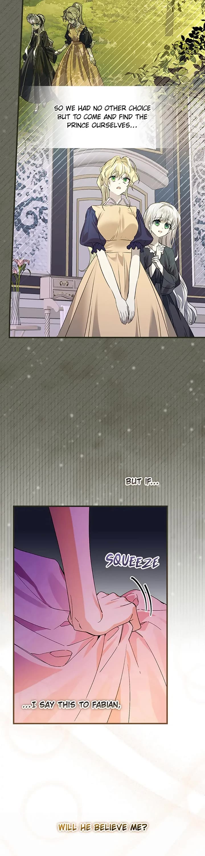 The Perfect Ending for the Villainess of a Fairy Tale Chapter 49 page 16 - Chapter 49