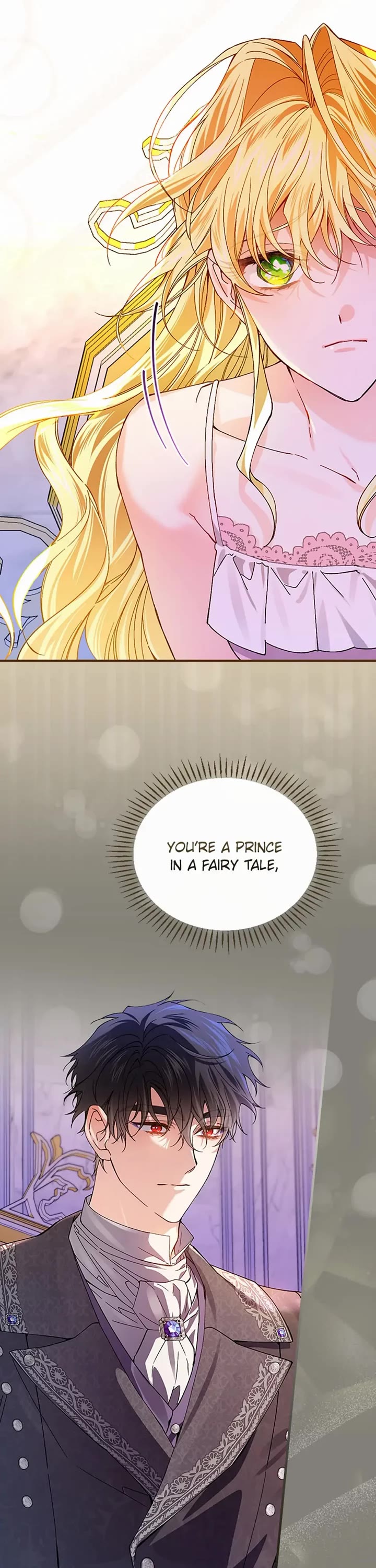 The Perfect Ending for the Villainess of a Fairy Tale Chapter 49 page 17 - Chapter 49