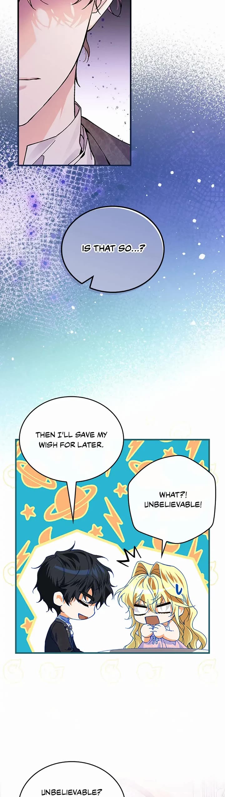 The Perfect Ending for the Villainess of a Fairy Tale Chapter 49 page 19 - Chapter 49