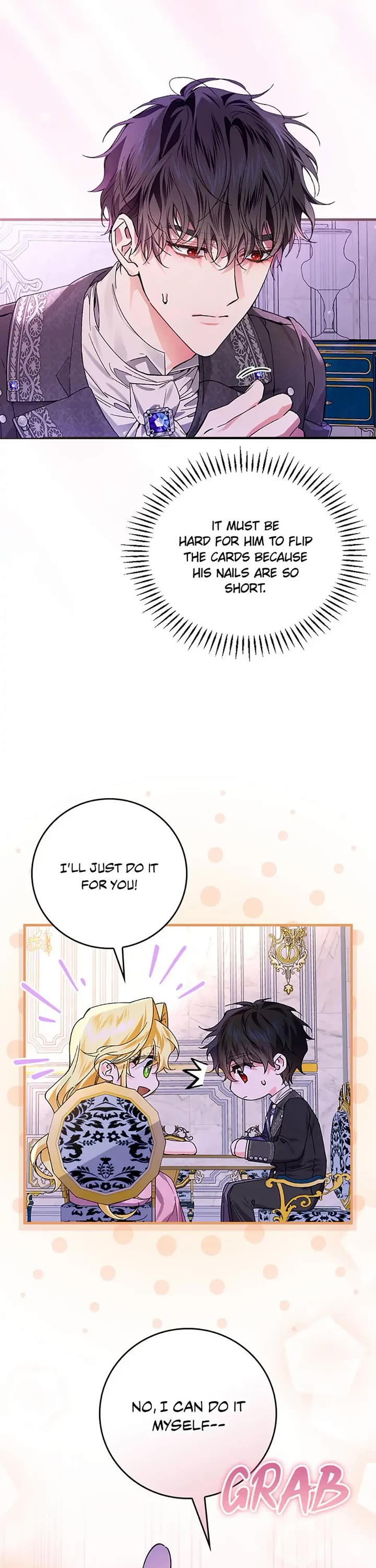 The Perfect Ending for the Villainess of a Fairy Tale Chapter 49 page 2 - Chapter 49
