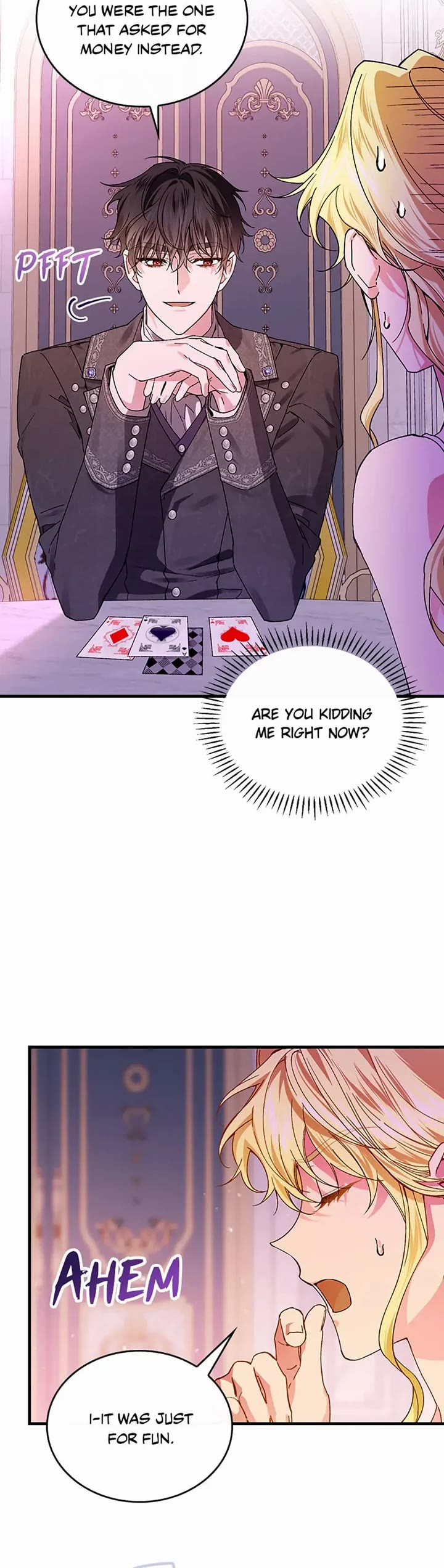 The Perfect Ending for the Villainess of a Fairy Tale Chapter 49 page 20 - Chapter 49