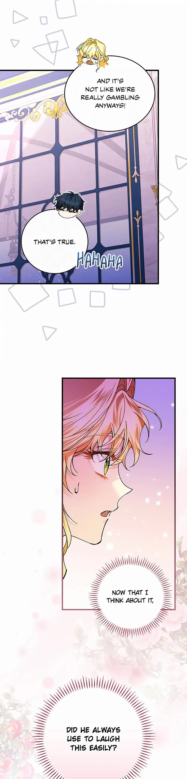 The Perfect Ending for the Villainess of a Fairy Tale Chapter 49 page 21 - Chapter 49