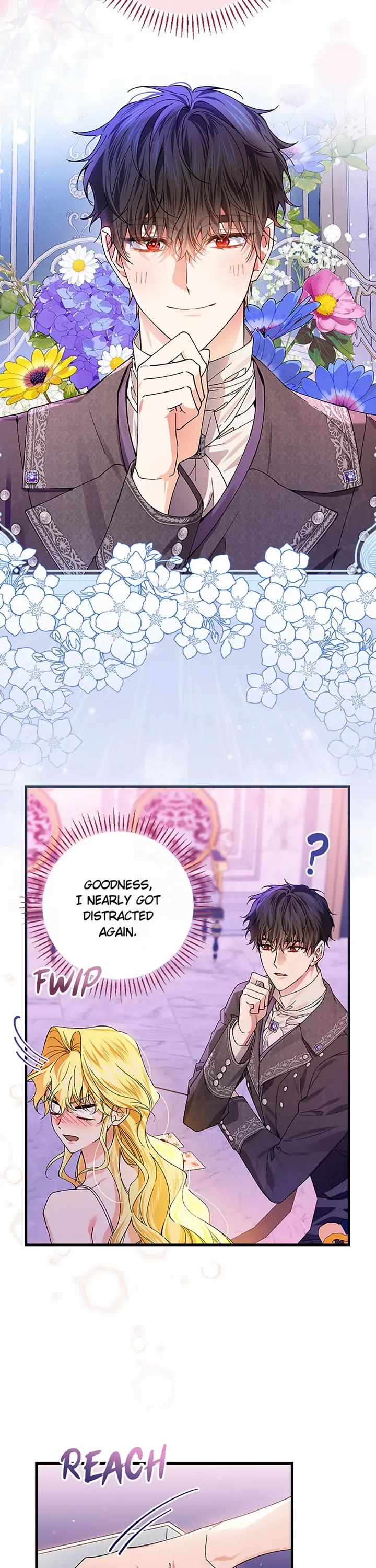 The Perfect Ending for the Villainess of a Fairy Tale Chapter 49 page 22 - Chapter 49