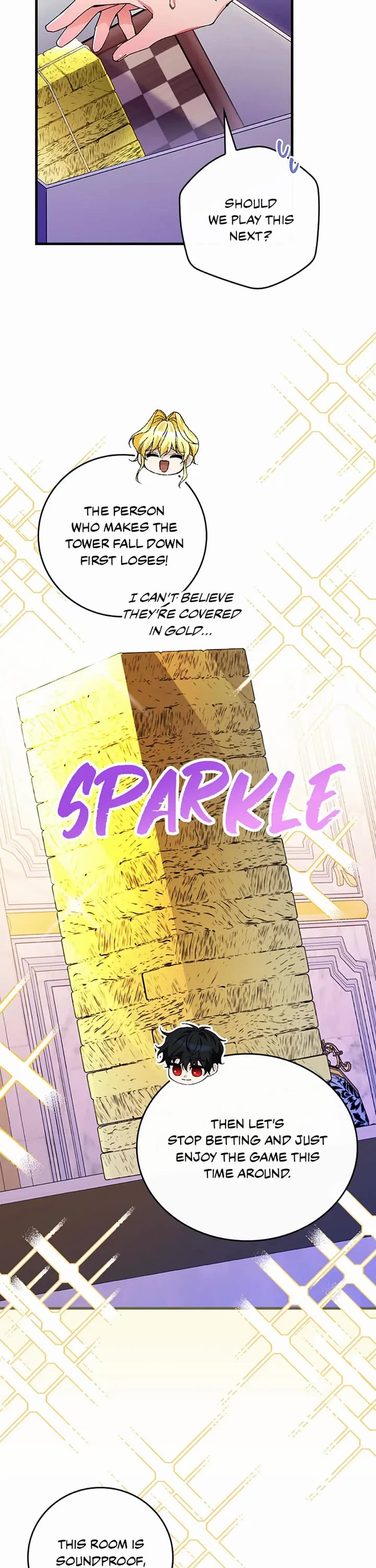 The Perfect Ending for the Villainess of a Fairy Tale Chapter 49 page 23 - Chapter 49