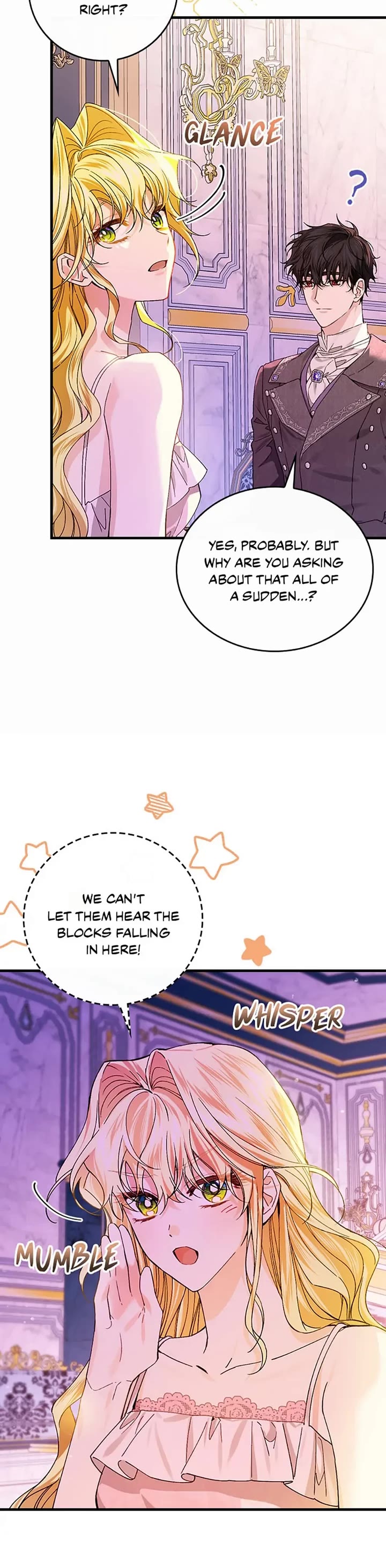 The Perfect Ending for the Villainess of a Fairy Tale Chapter 49 page 24 - Chapter 49