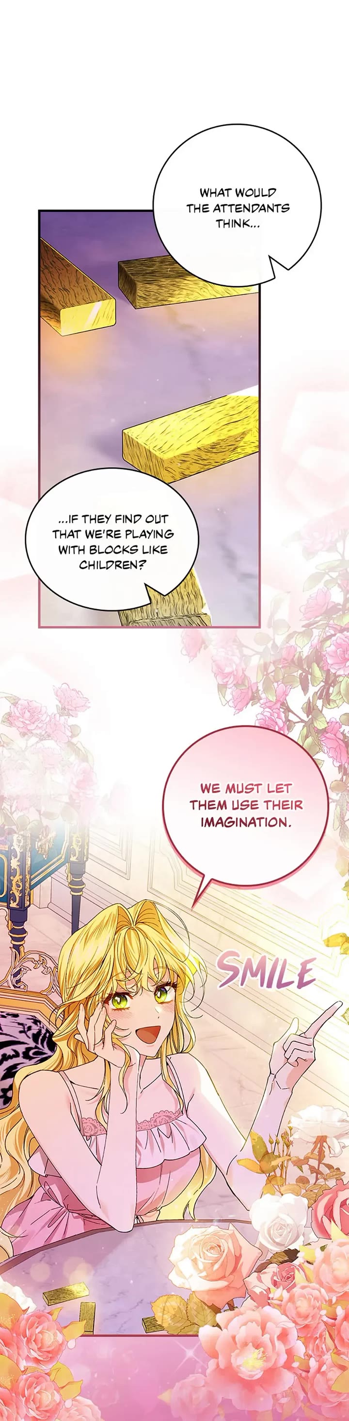 The Perfect Ending for the Villainess of a Fairy Tale Chapter 49 page 25 - Chapter 49