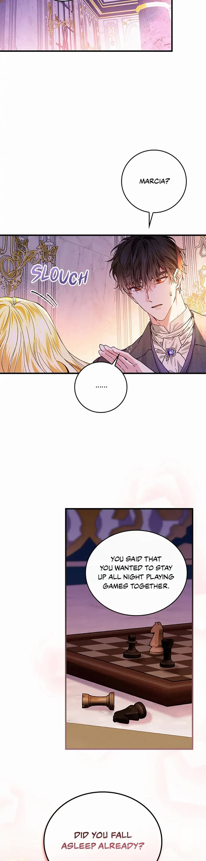 The Perfect Ending for the Villainess of a Fairy Tale Chapter 49 page 28 - Chapter 49