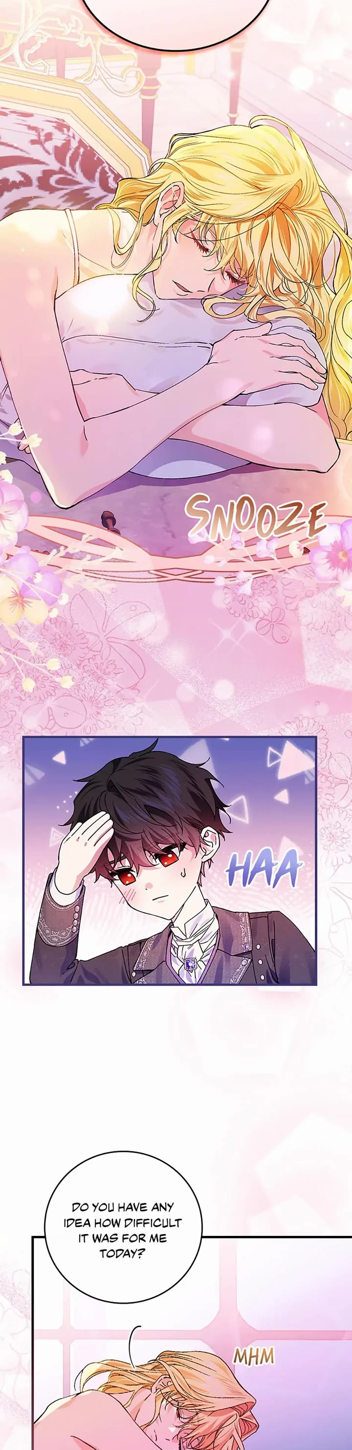 The Perfect Ending for the Villainess of a Fairy Tale Chapter 49 page 29 - Chapter 49