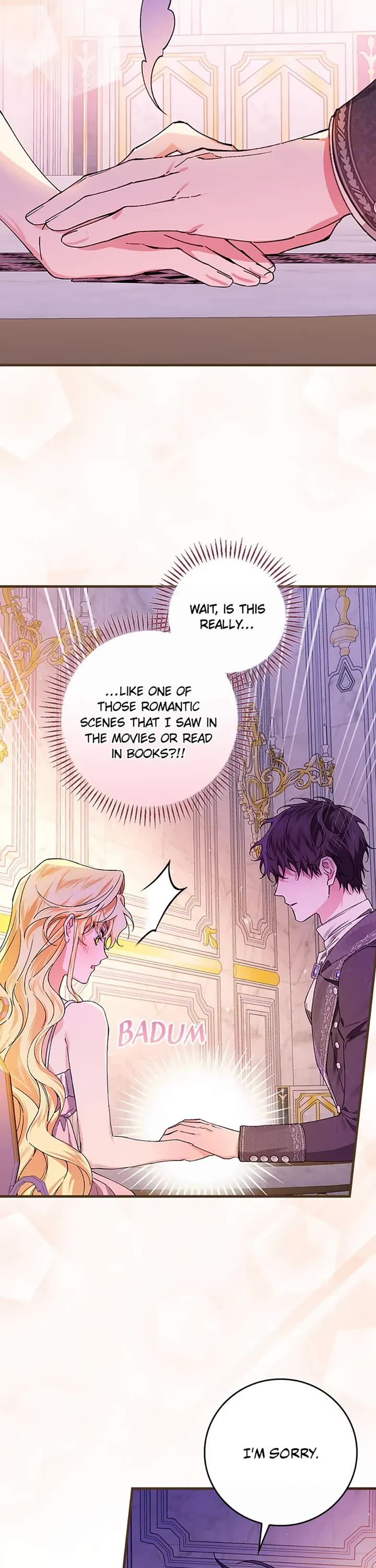 The Perfect Ending for the Villainess of a Fairy Tale Chapter 49 page 3 - Chapter 49