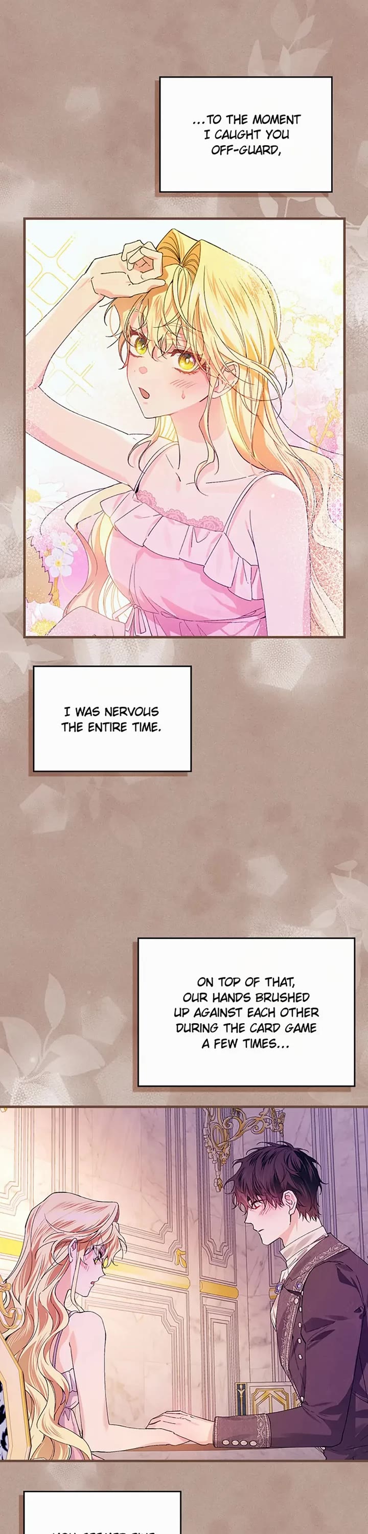 The Perfect Ending for the Villainess of a Fairy Tale Chapter 49 page 32 - Chapter 49