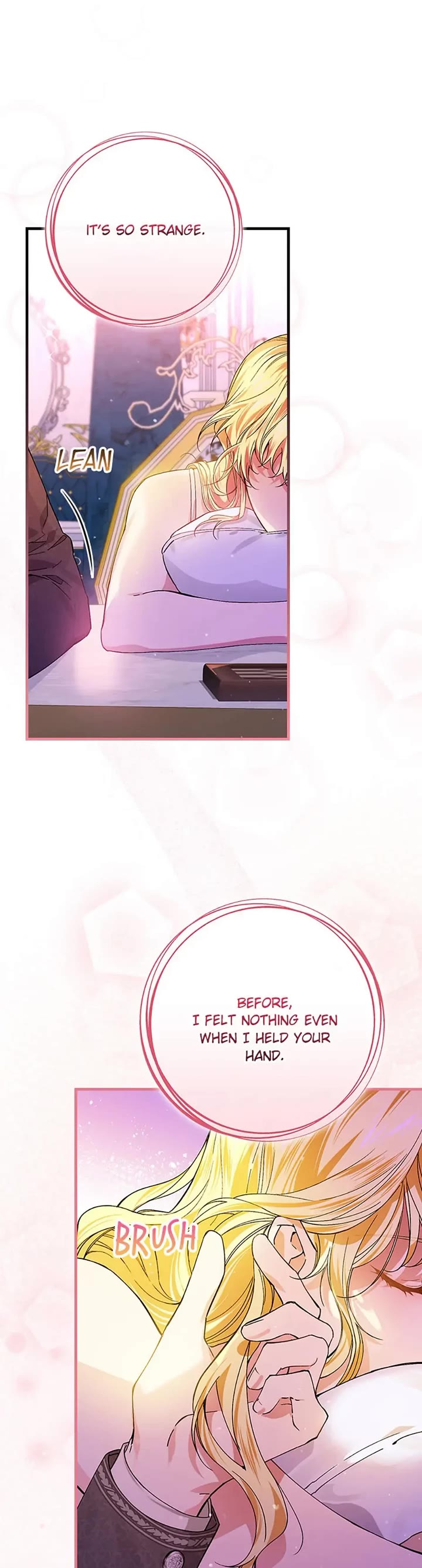 The Perfect Ending for the Villainess of a Fairy Tale Chapter 49 page 34 - Chapter 49