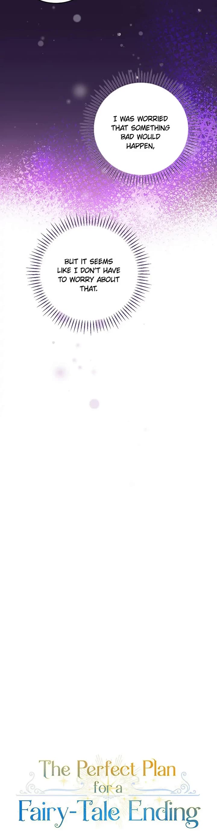 The Perfect Ending for the Villainess of a Fairy Tale Chapter 49 page 5 - Chapter 49