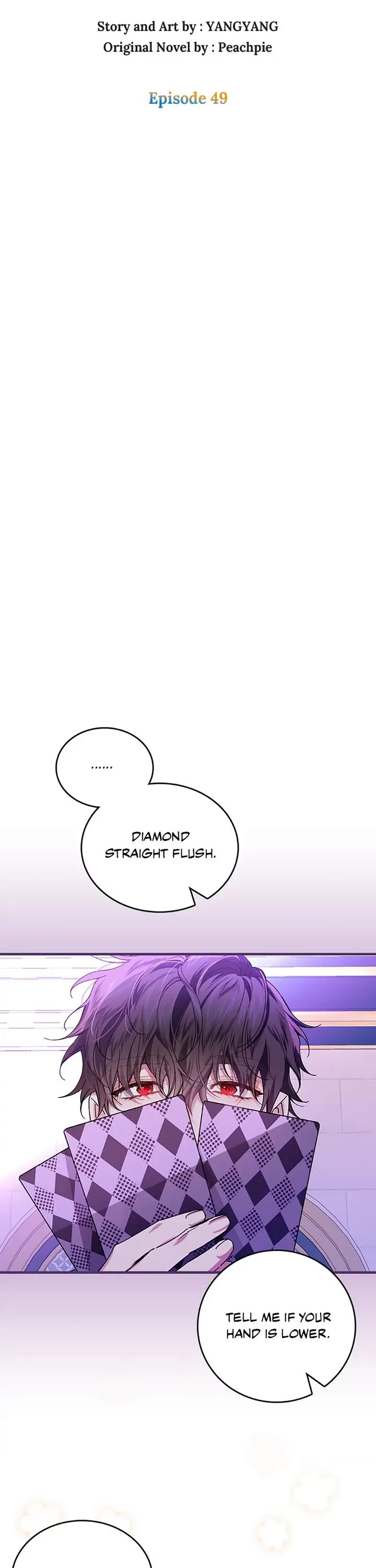 The Perfect Ending for the Villainess of a Fairy Tale Chapter 49 page 6 - Chapter 49