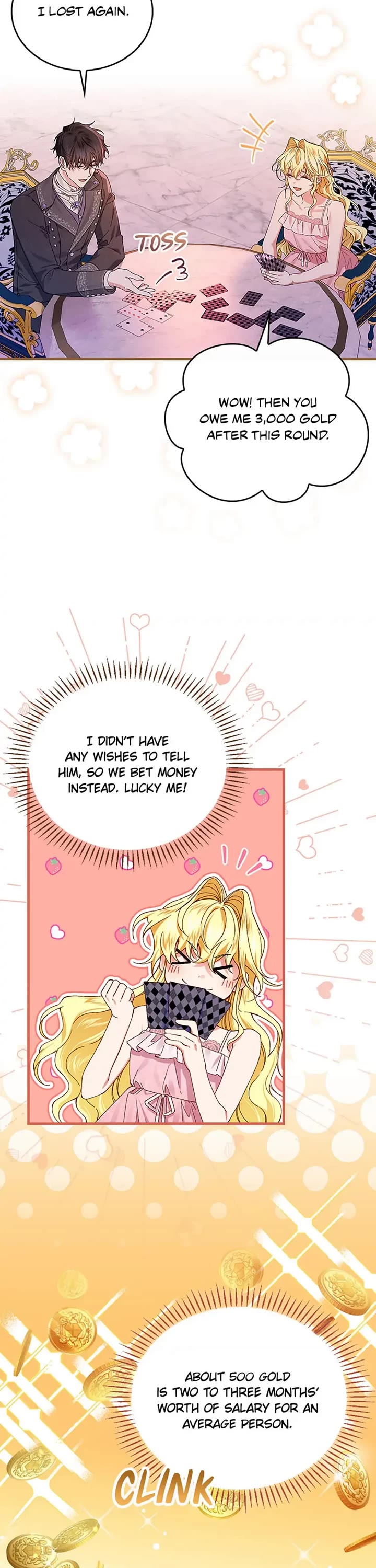 The Perfect Ending for the Villainess of a Fairy Tale Chapter 49 page 7 - Chapter 49