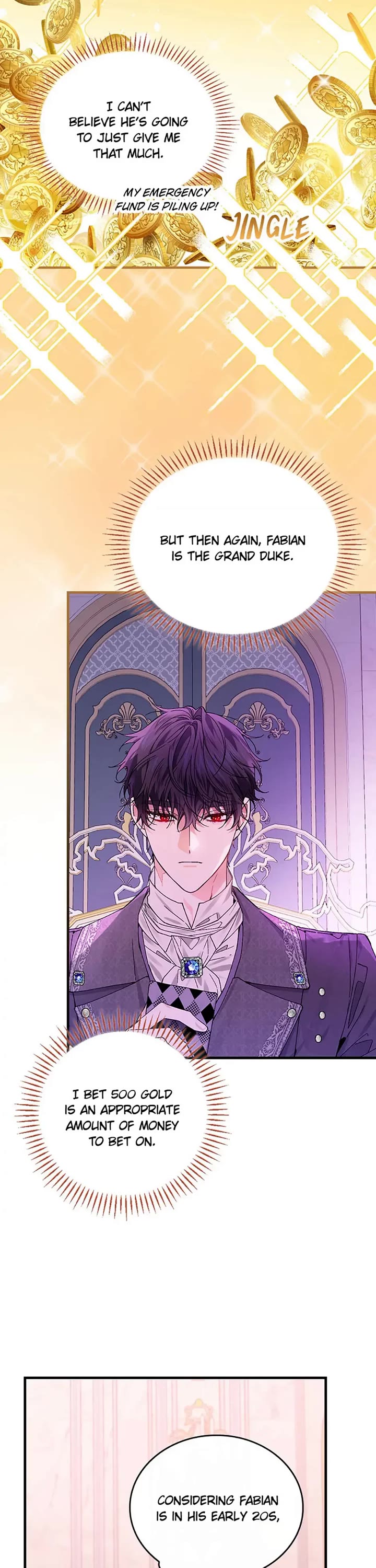 The Perfect Ending for the Villainess of a Fairy Tale Chapter 49 page 8 - Chapter 49