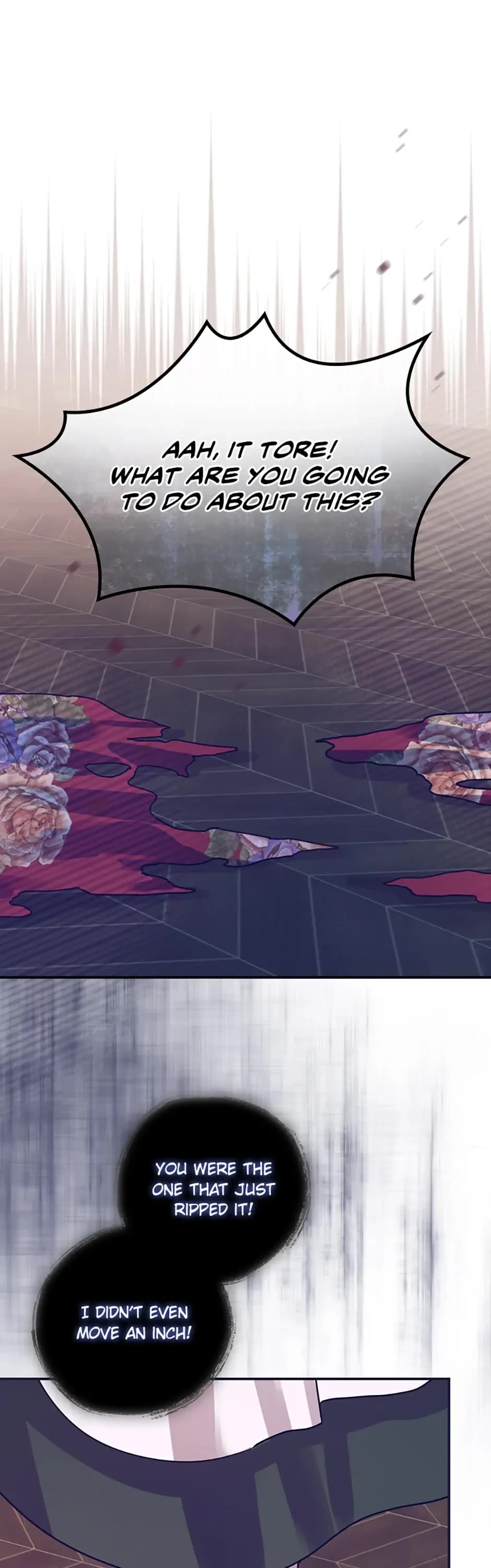 The Perfect Ending for the Villainess of a Fairy Tale Chapter 5 page 1 - Chapter 5