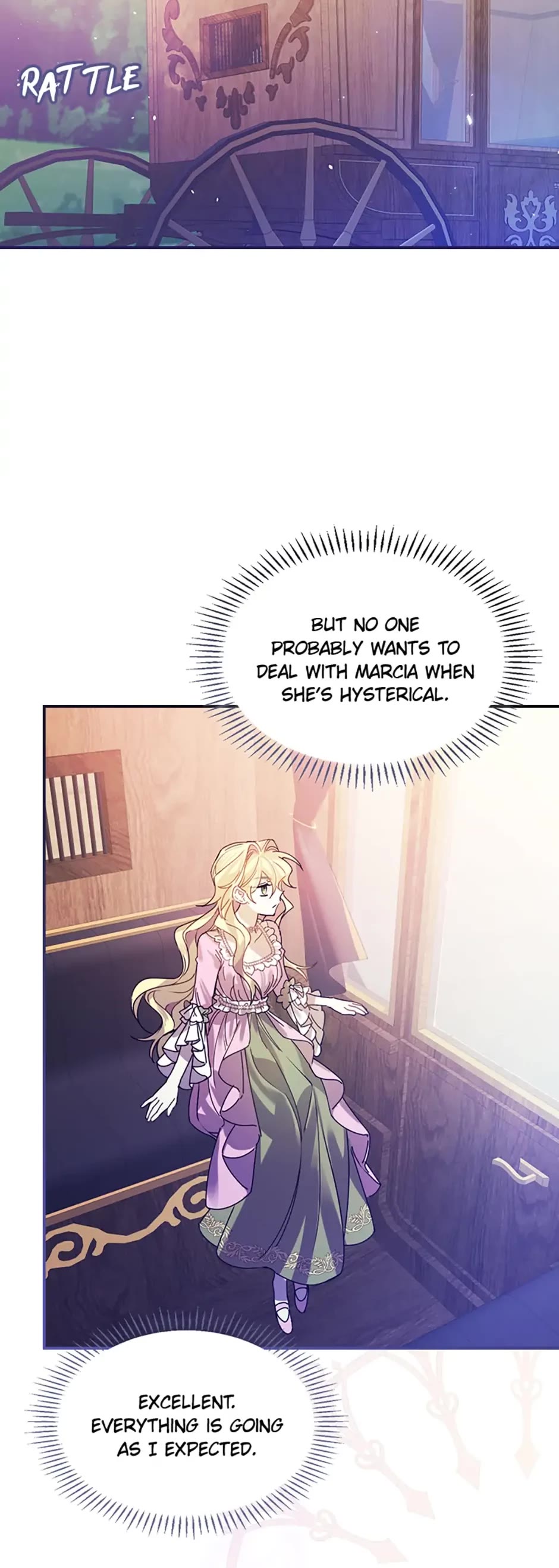 The Perfect Ending for the Villainess of a Fairy Tale Chapter 5 page 10 - Chapter 5