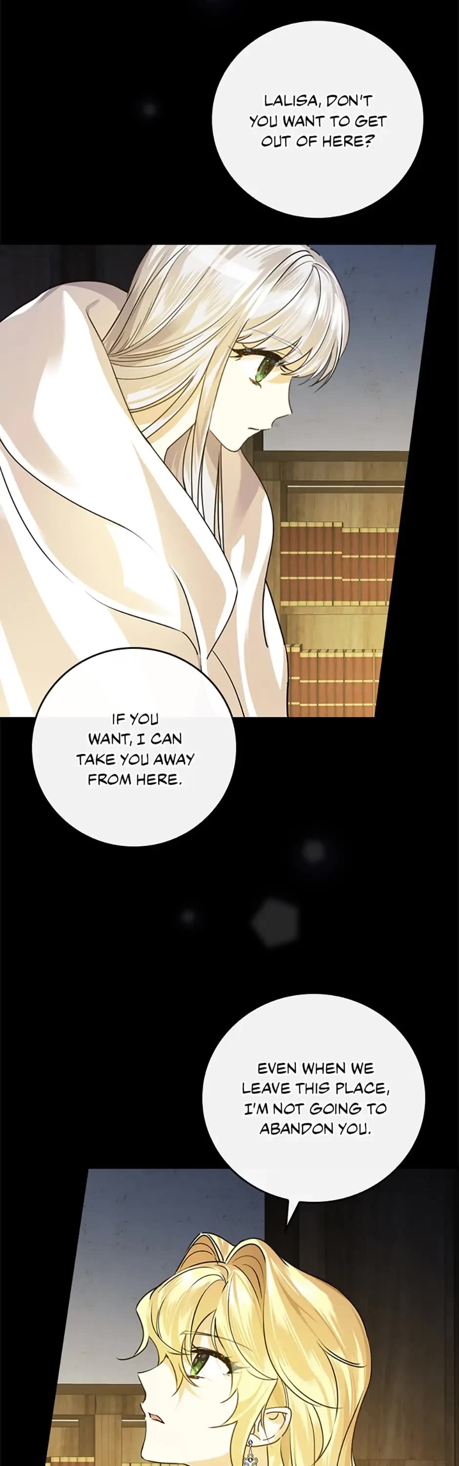 The Perfect Ending for the Villainess of a Fairy Tale Chapter 5 page 13 - Chapter 5