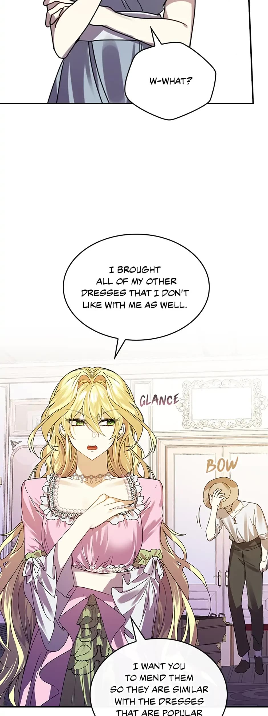 The Perfect Ending for the Villainess of a Fairy Tale Chapter 5 page 19 - Chapter 5