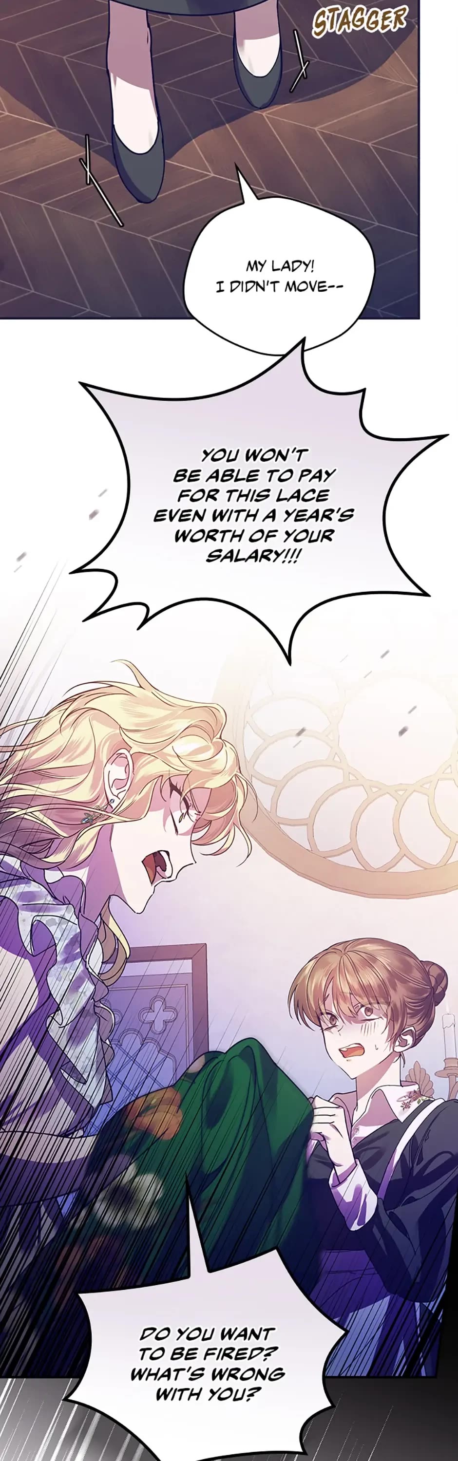 The Perfect Ending for the Villainess of a Fairy Tale Chapter 5 page 2 - Chapter 5