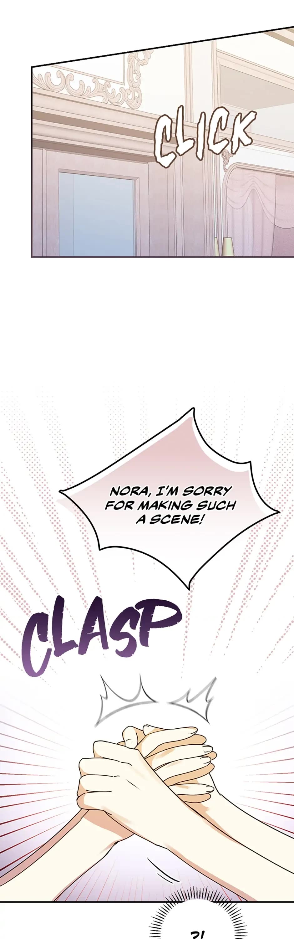 The Perfect Ending for the Villainess of a Fairy Tale Chapter 5 page 21 - Chapter 5
