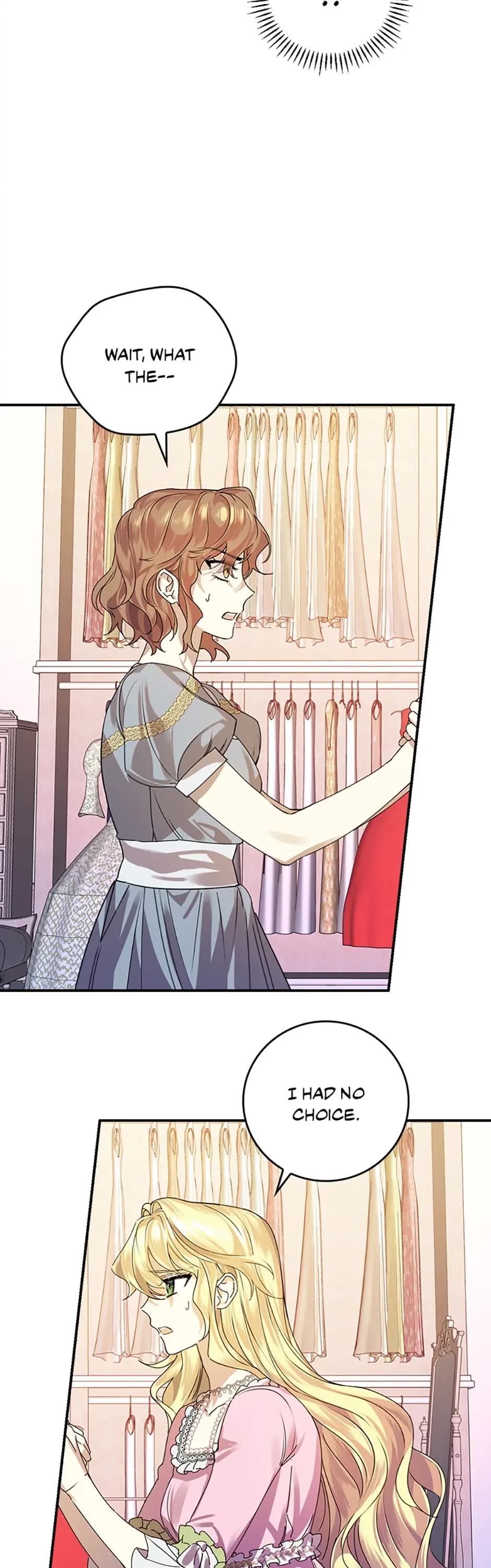 The Perfect Ending for the Villainess of a Fairy Tale Chapter 5 page 22 - Chapter 5