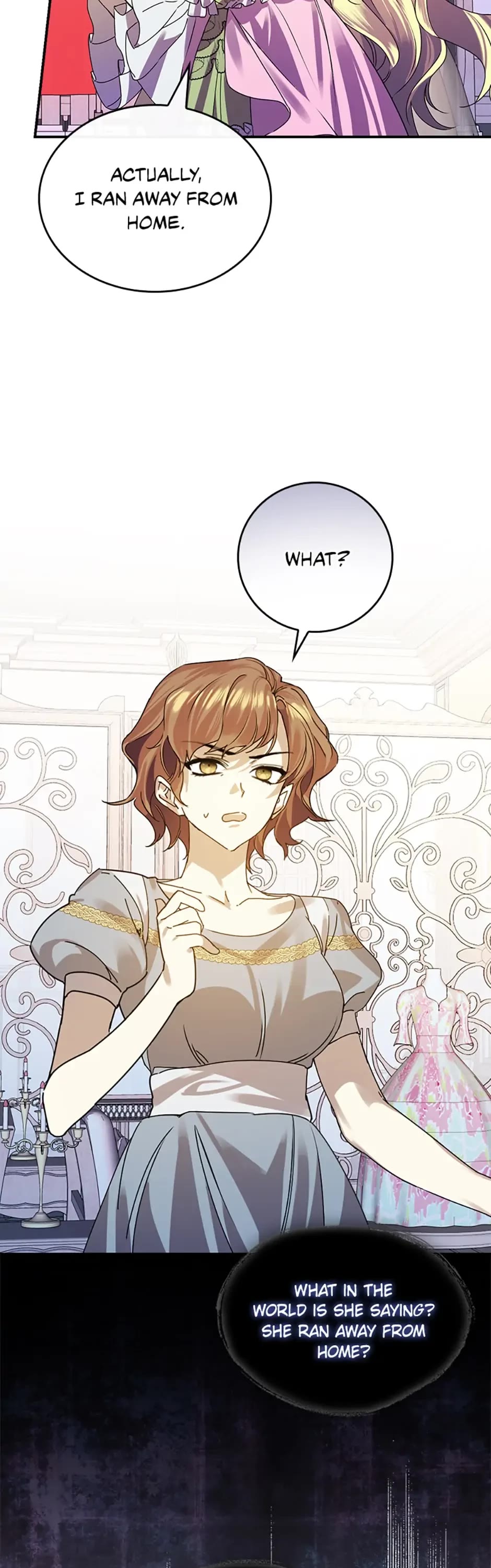 The Perfect Ending for the Villainess of a Fairy Tale Chapter 5 page 23 - Chapter 5
