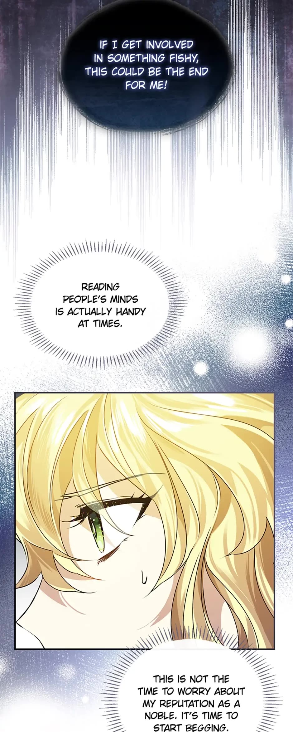 The Perfect Ending for the Villainess of a Fairy Tale Chapter 5 page 24 - Chapter 5