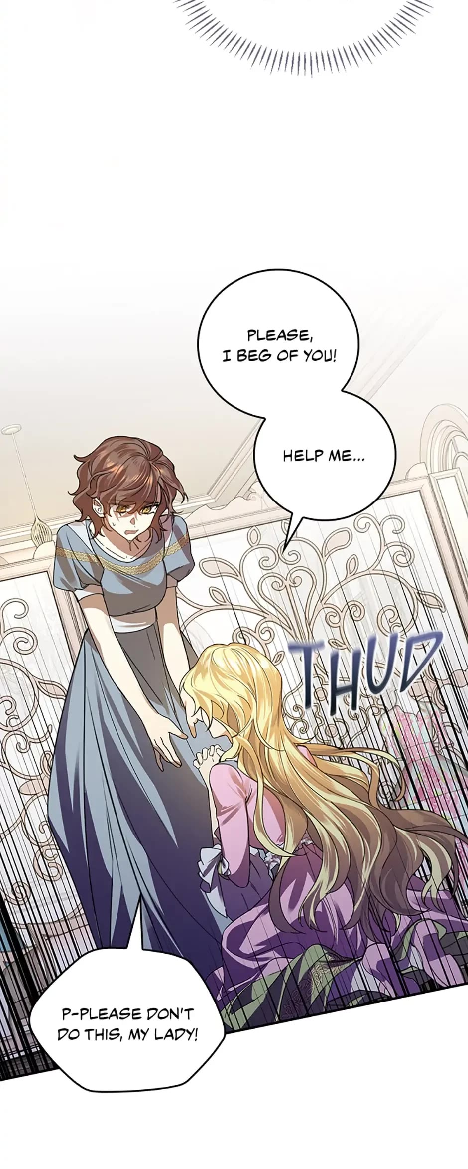 The Perfect Ending for the Villainess of a Fairy Tale Chapter 5 page 25 - Chapter 5