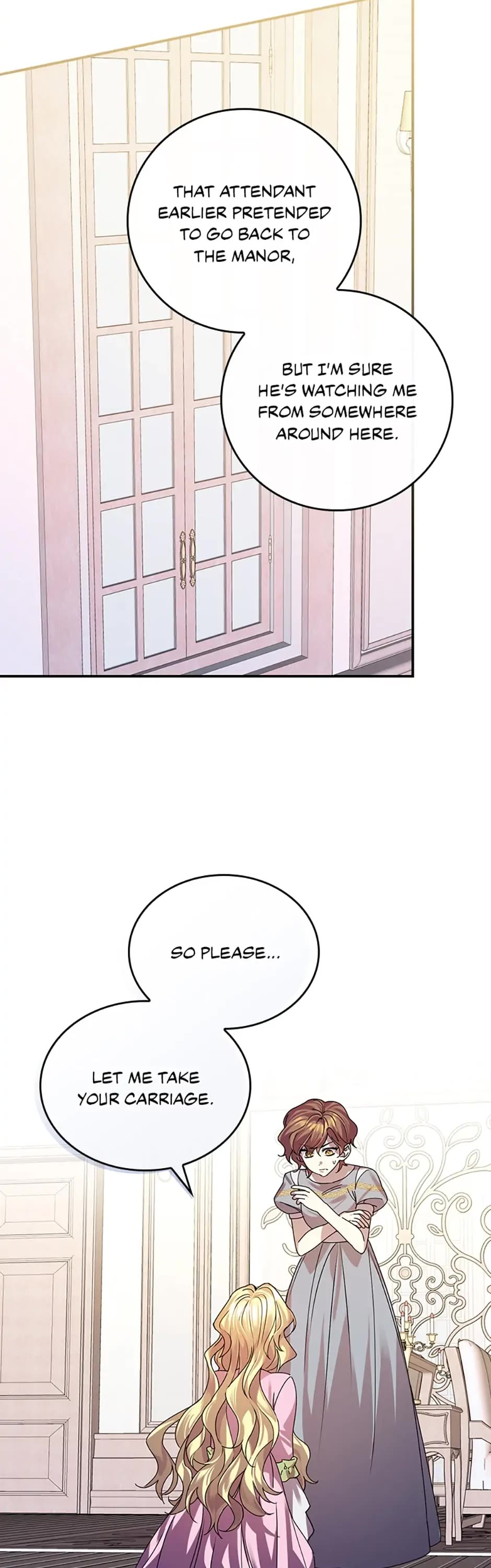 The Perfect Ending for the Villainess of a Fairy Tale Chapter 5 page 27 - Chapter 5