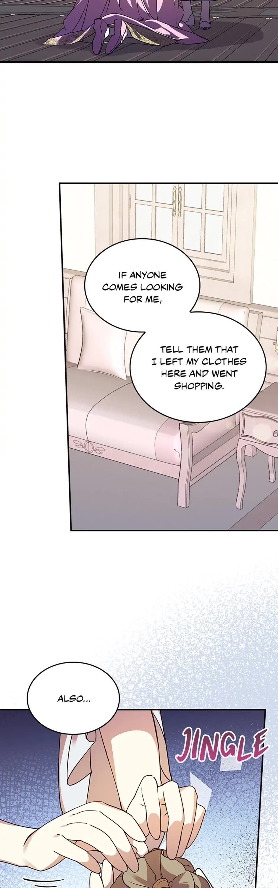 The Perfect Ending for the Villainess of a Fairy Tale Chapter 5 page 28 - Chapter 5