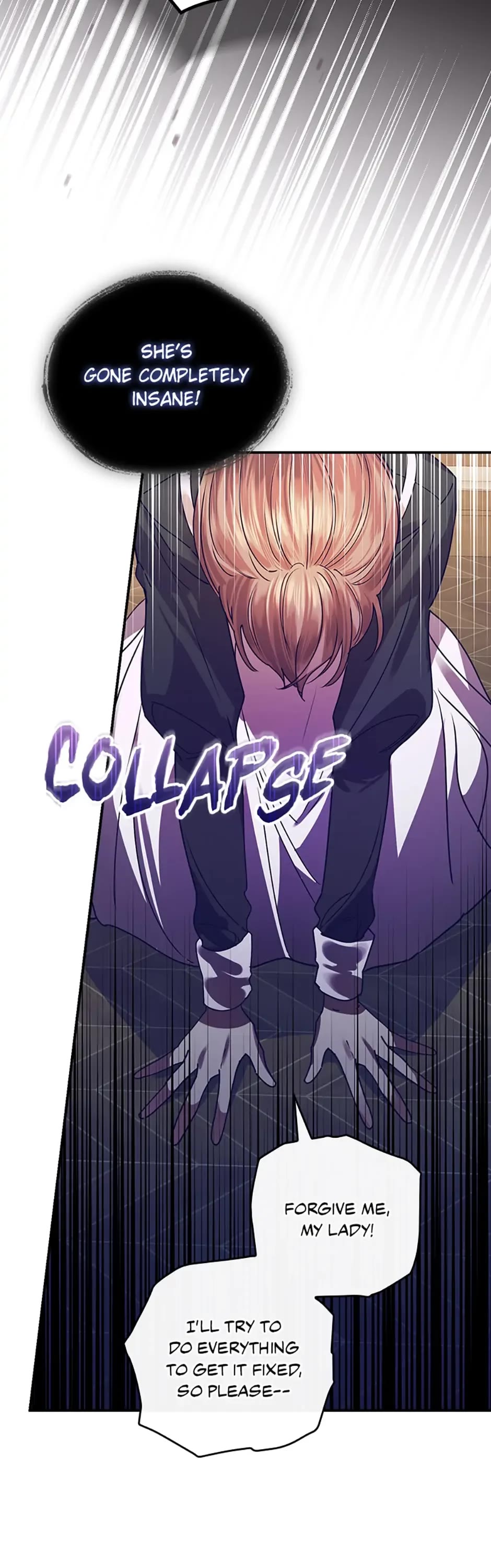 The Perfect Ending for the Villainess of a Fairy Tale Chapter 5 page 3 - Chapter 5