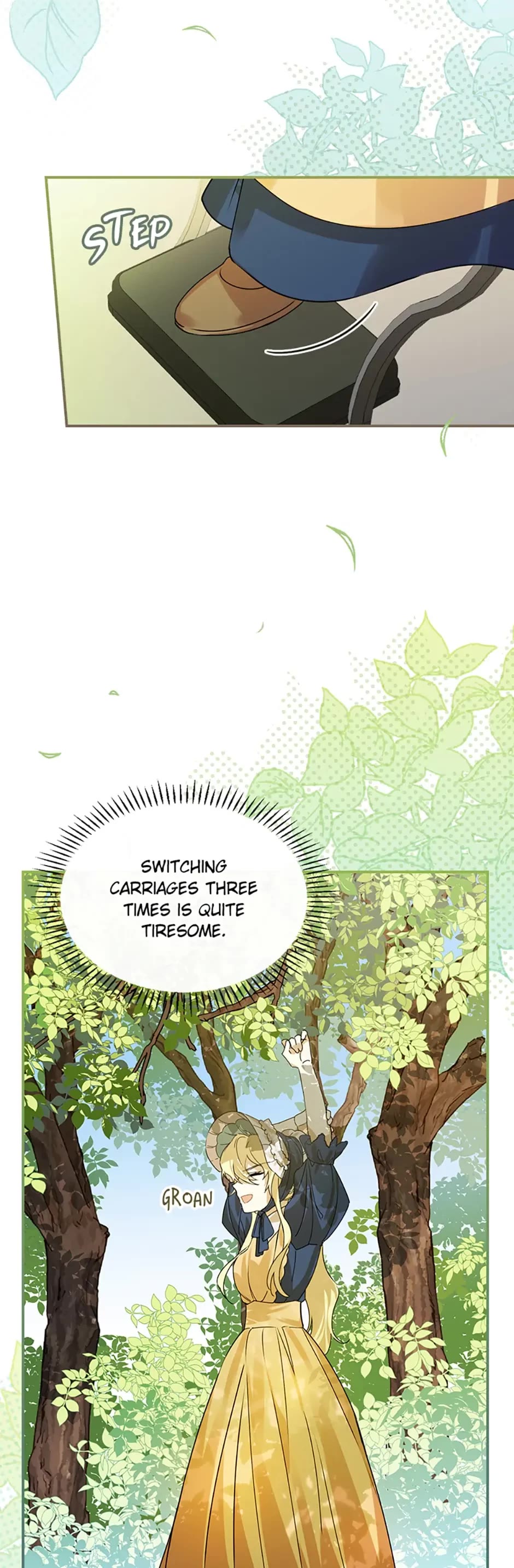 The Perfect Ending for the Villainess of a Fairy Tale Chapter 5 page 35 - Chapter 5